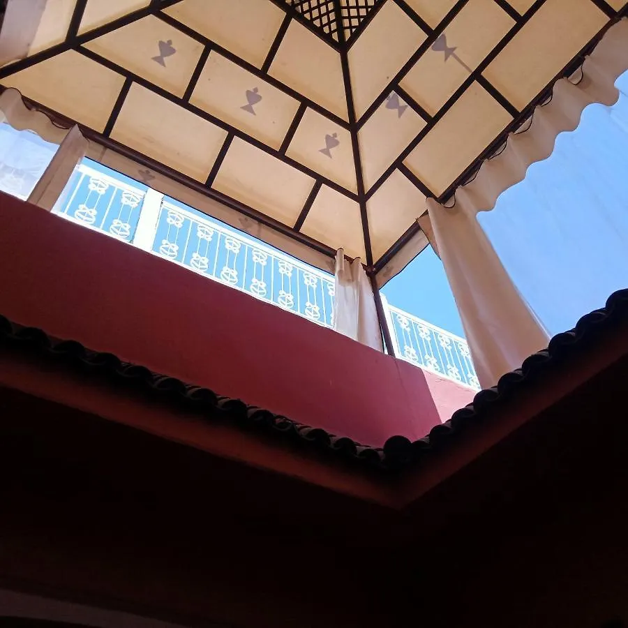 Riad Tifor Marrakesh Bed & Breakfast