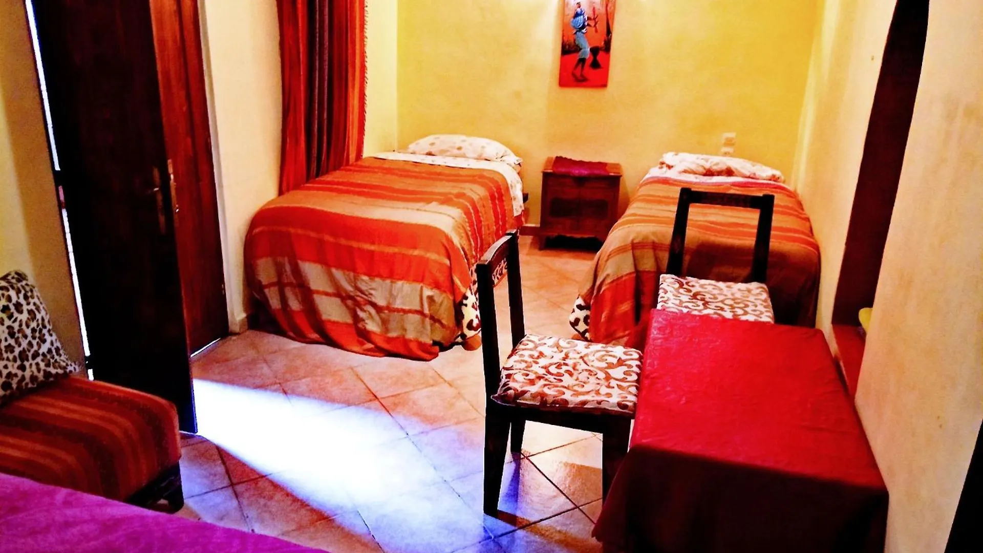 Bed & Breakfast Riad Tifor Marrakesh