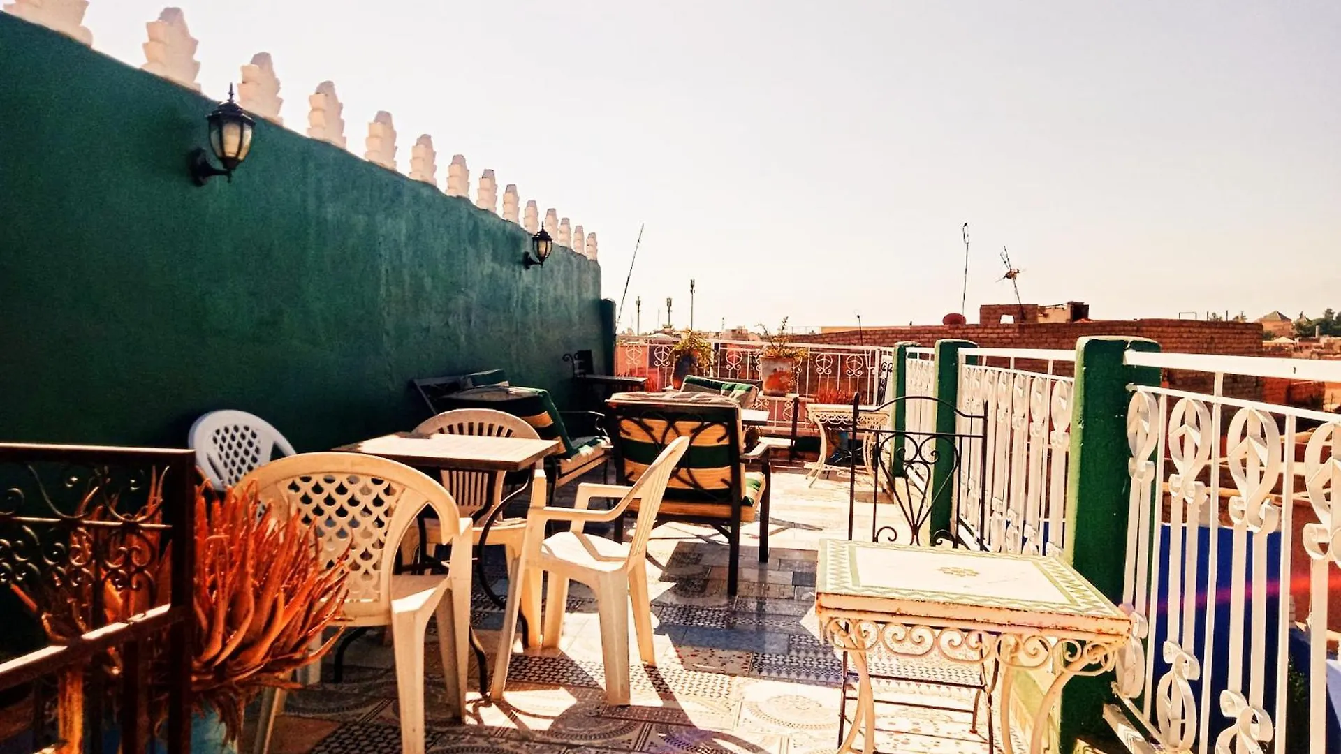 Bed & Breakfast Riad Tifor Marrakesh Morocco