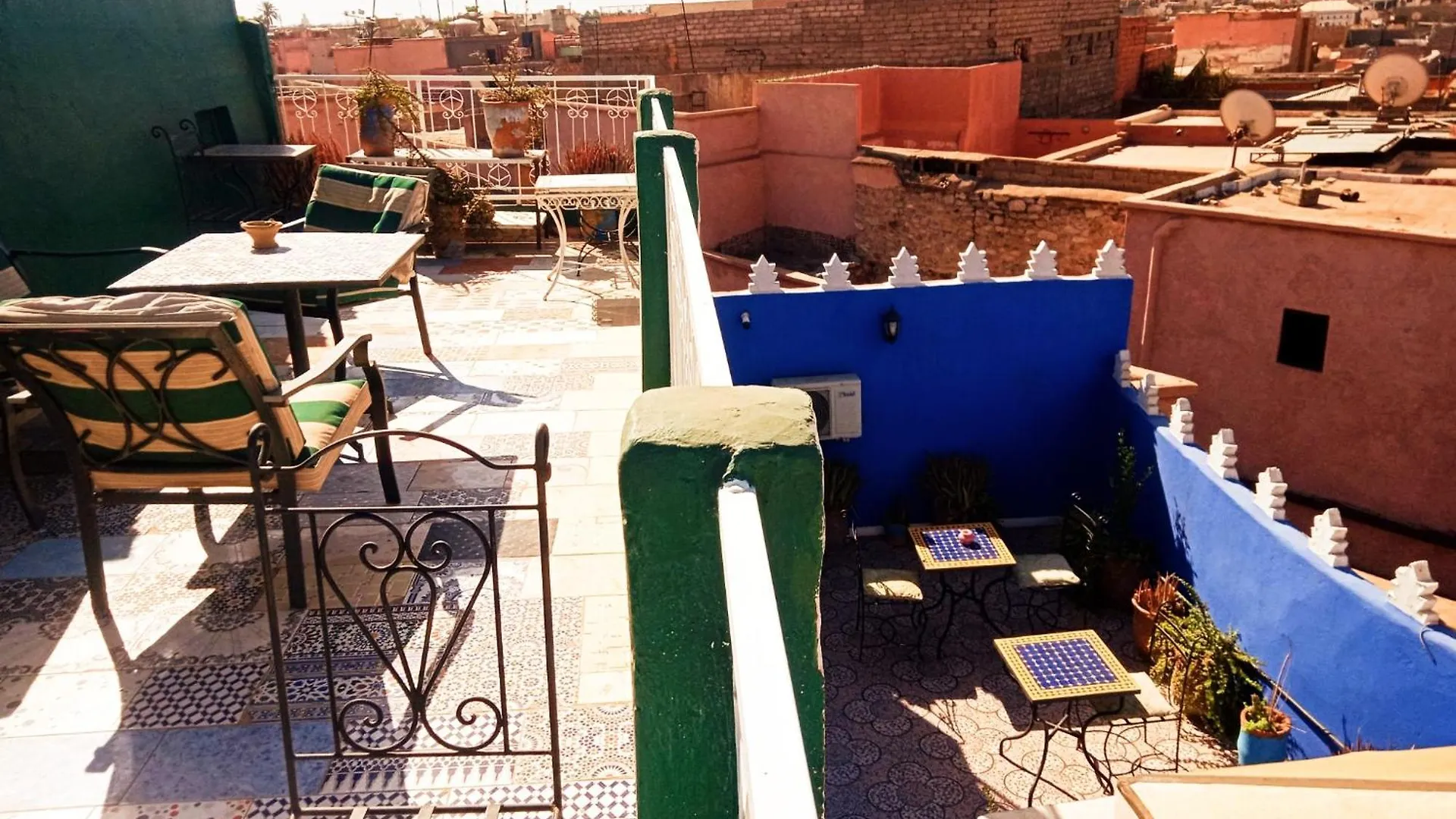 Riad Tifor Marrakesh