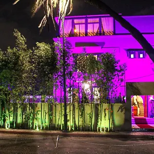 Majorel Pearl Boutique Hotel-restaurant Piscine&spa Marrakesh