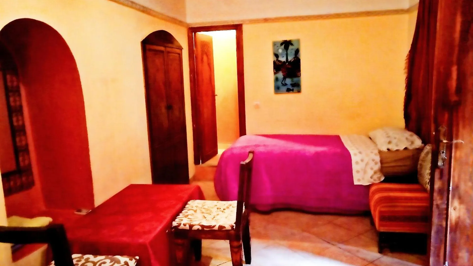 Riad Tifor Marrakesh Morocco