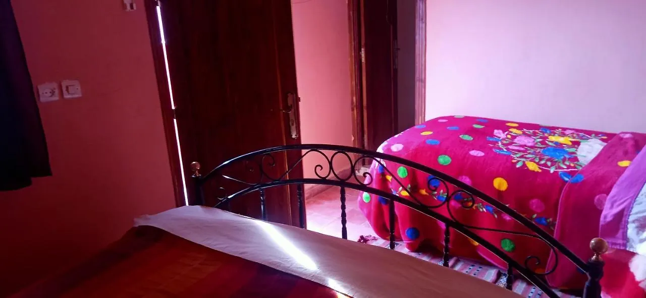 Riad Tifor Marrakesh Couette-café
