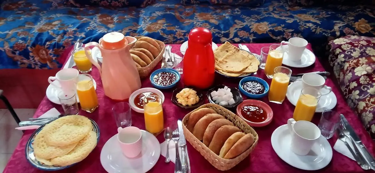 Riad Tifor Marrakesh