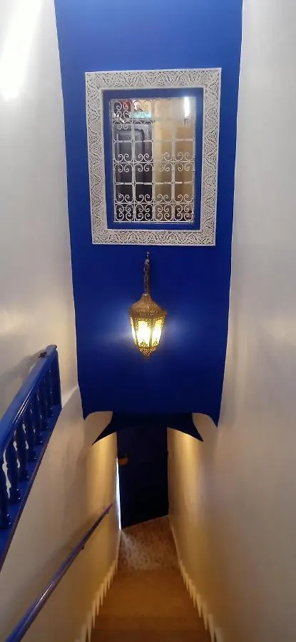 Couette-café Riad Tifor Marrakesh Maroc