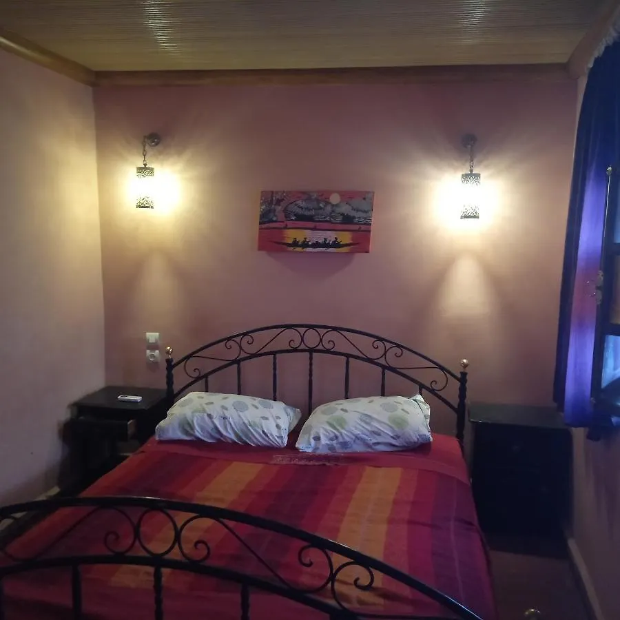 Riad Tifor Marrakesh 0*,