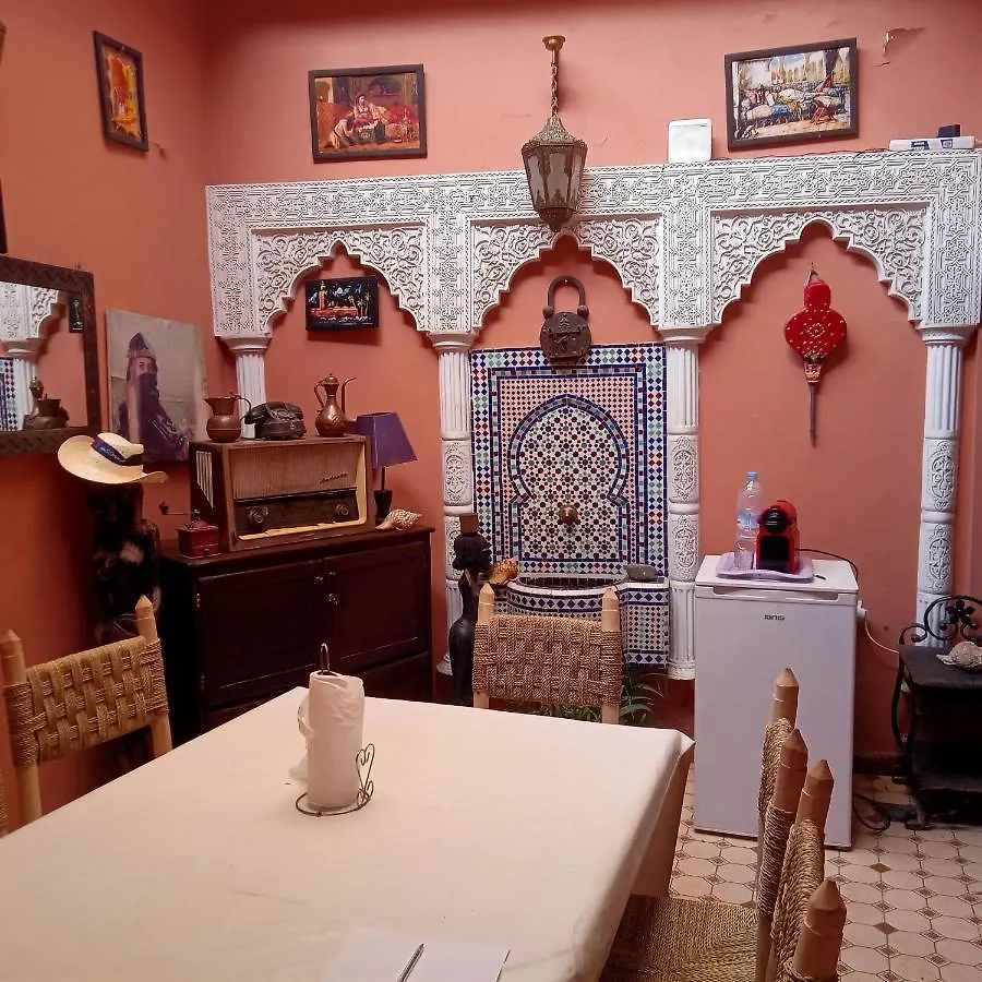 Riad Tifor Marrakesh
