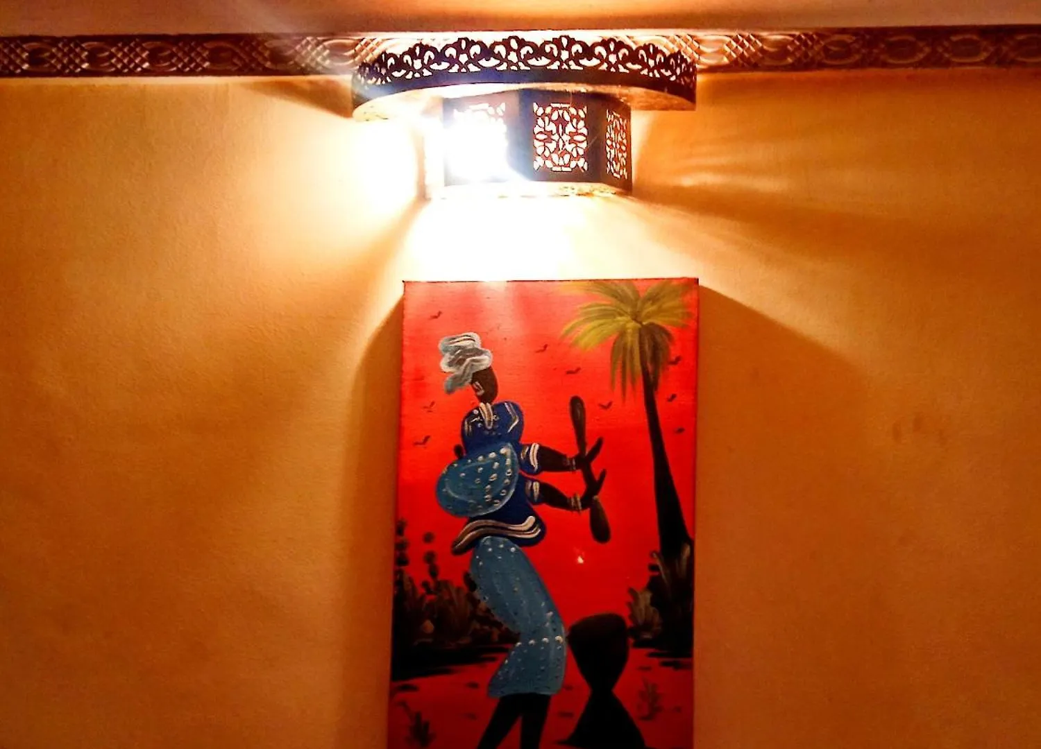 Riad Tifor Marrakesh 0*,