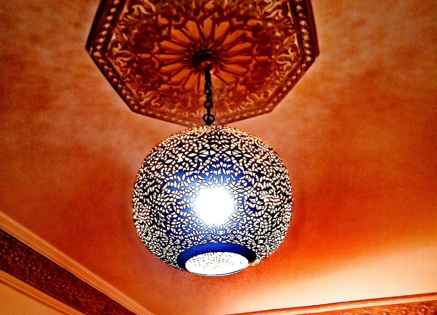 Riad Tifor Marrakesh Couette-café