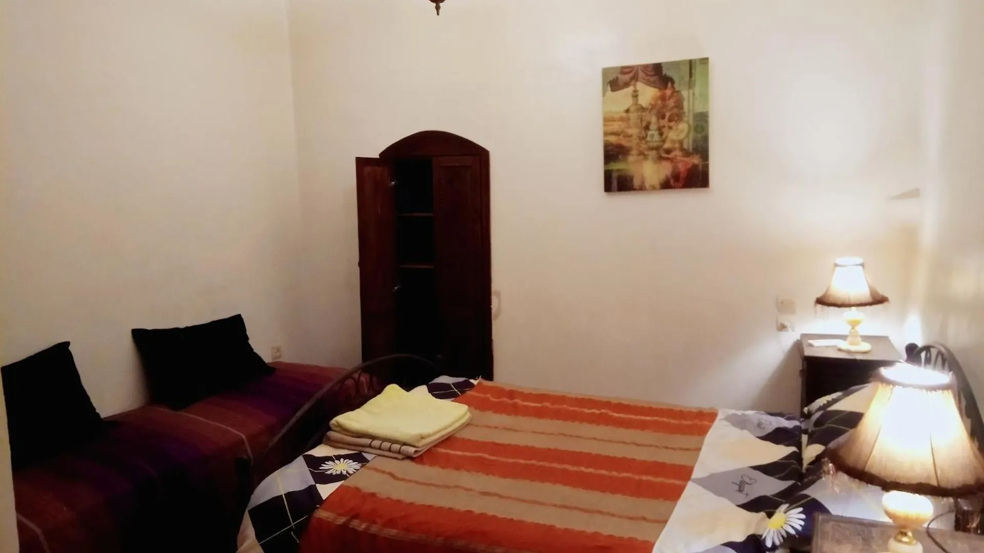 Couette-café Riad Tifor Marrakesh